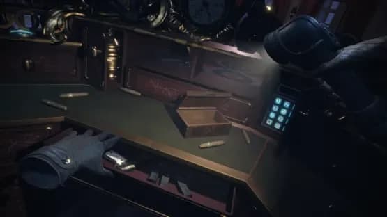 PlayStation VR Worlds — Screenshoty