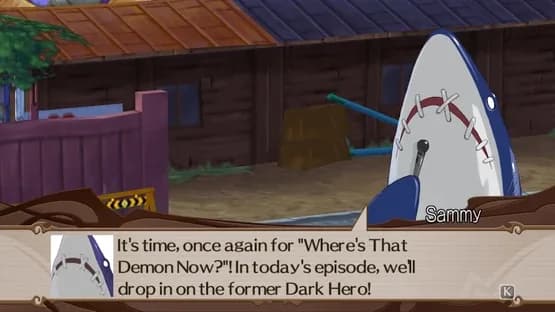 Disgaea 2 PC — Screenshoty