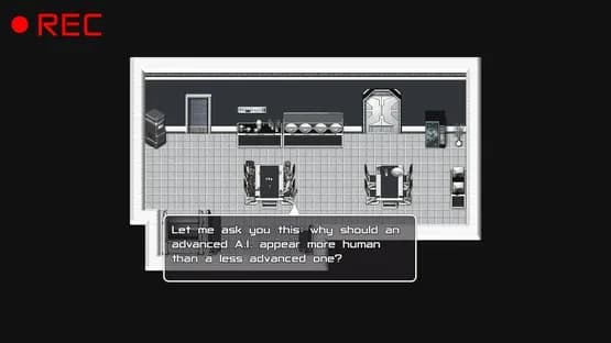 Sentience: The Android's Tale — Screenshots