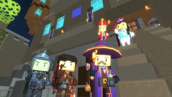 BrickForce — Screenshots