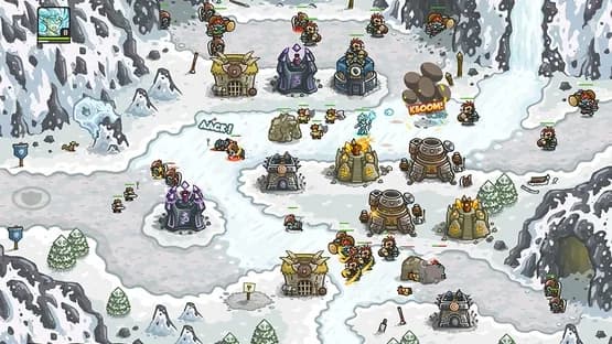 Kingdom Rush — Screenshots