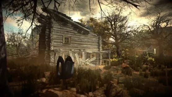Among the Innocent: A Stricken Tale — Screenshoty