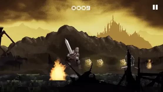 Slashy Souls — Screenshoty