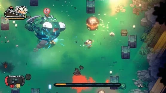 Juicy Realm — Screenshots