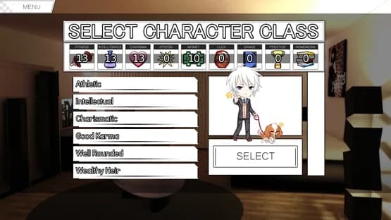 Sunrider Academy — Screenshots