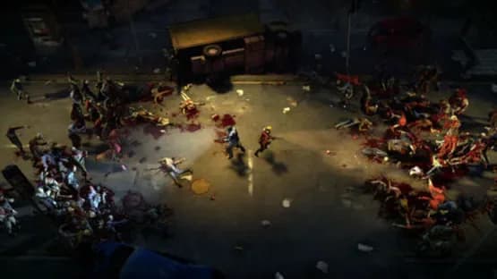 Dead Nation — Screenshoty