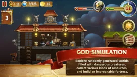 Craft the World: Pocket Edition — Screenshots
