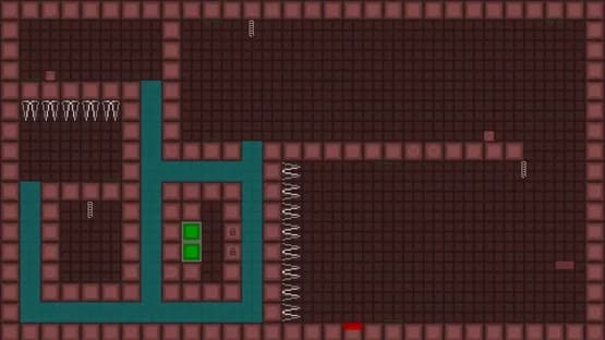Hube: Seeker of Achievements — Screenshoty