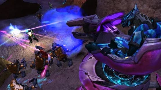 Halo: Combat Evolved — Screenshoty