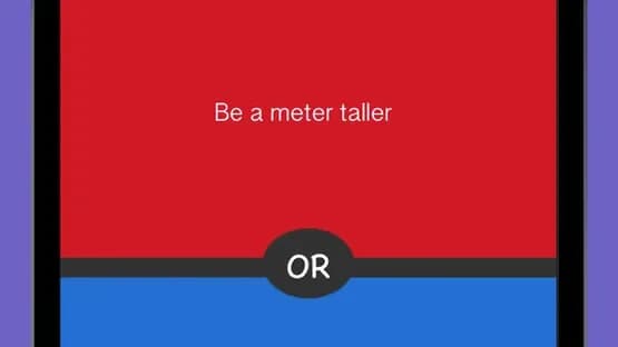 What Would You Choose? Rather — Screenshots