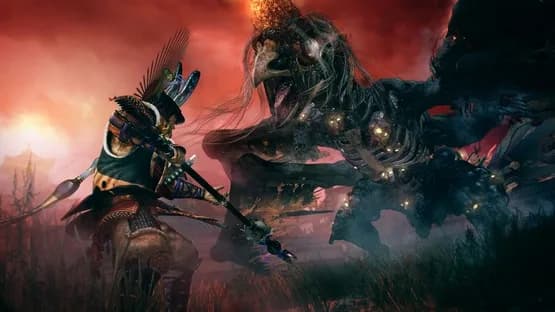 Nioh: Bloodshed's End — Screenshoty