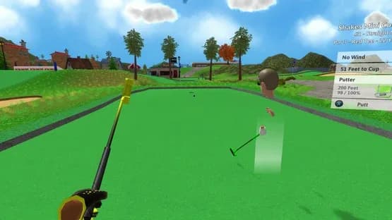 Tee Time Golf — Screenshots