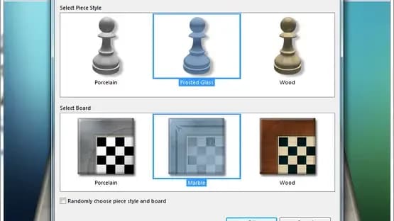 Chess Titans — Screenshots