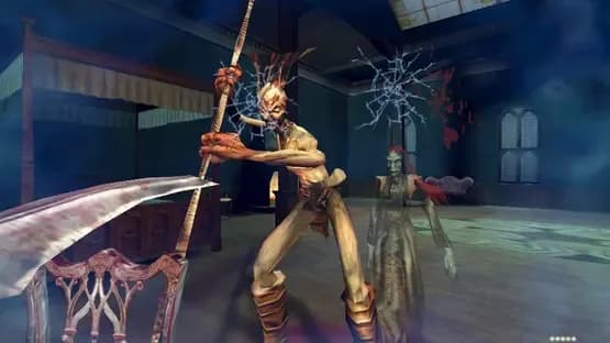 Clive Barker's Undying — Screenshoty