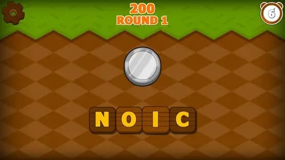 Make a word! — Screenshots