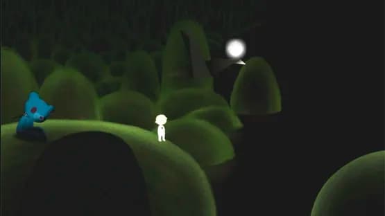 Mr. Shadow — Screenshoty