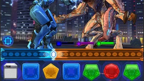 Pacific Rim: Breach Wars — Screenshoty