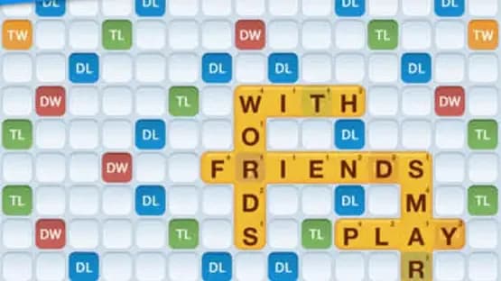 Words With Friends — Screenshots