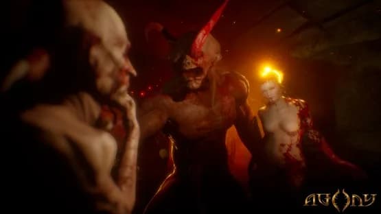 Agony — Screenshots
