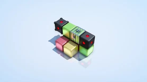Box Align — Screenshoty