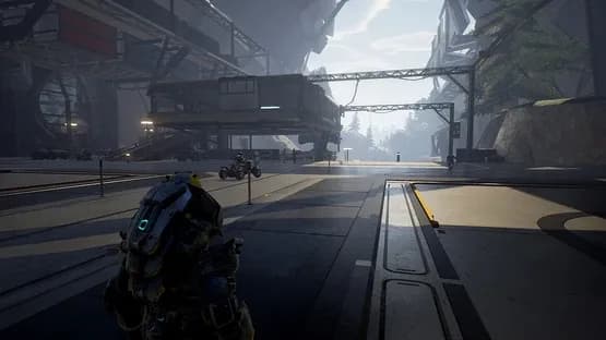 Project Genom — Screenshots