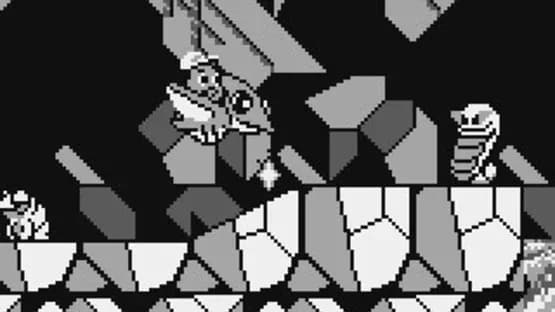 Adventure Island II: Aliens in Paradise — Screenshots