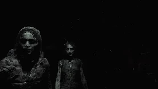 Until Dawn: Rush of Blood — Screenshoty