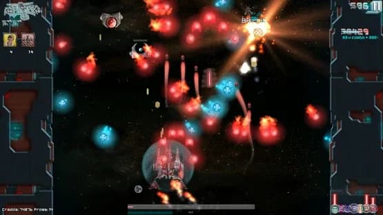 Sky Mercenaries — Screenshoty