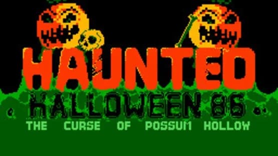 Haunted: Halloween '86 - The Curse of Possum Hollow — Screenshoty