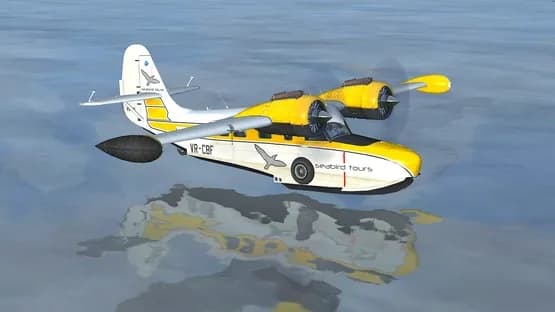 Microsoft Flight Simulator X: Steam Edition — Screenshoty