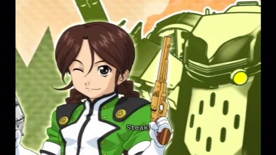 Sakura Wars: So Long, My Love — Screenshoty