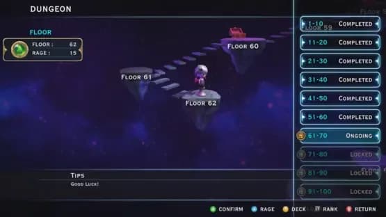 Lies of Astaroth — Screenshots