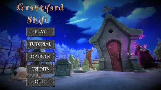Graveyard Shift — Screenshots