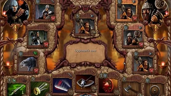 Northmark: Hour of the Wolf — Screenshoty