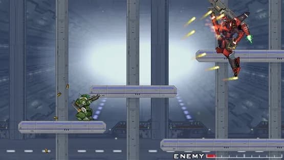 Gigantic Army — Screenshots
