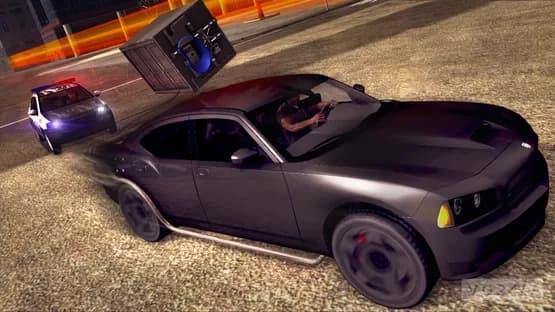 Fast & Furious: Showdown — Screenshoty