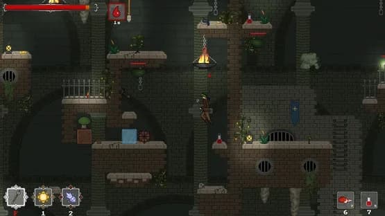 Cendric — Screenshots