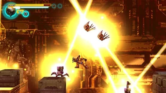 A.R.E.S.: Extinction Agenda — Screenshots