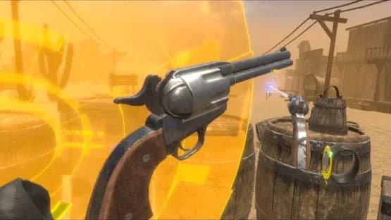 Cogs and Cowboys — Screenshots