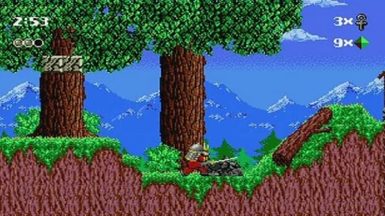 Kid Chameleon — Screenshoty
