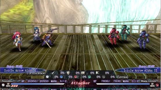 Seinarukana -The Spirit of Eternity Sword 2- — Screenshoty