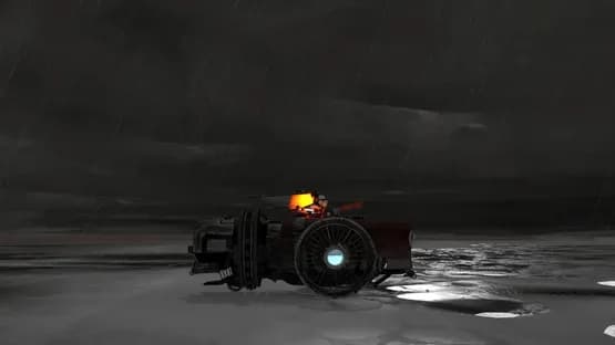 Far: Lone Sails — Screenshots