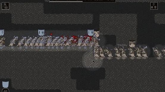Kings under the hill — Screenshoty