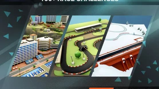 Top Drives — Screenshoty