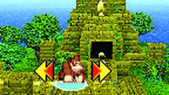 DK: Jungle Climber — Screenshoty