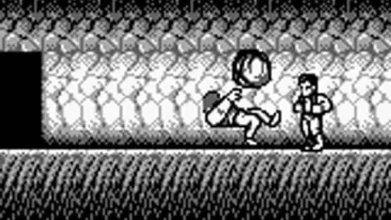 Double Dragon — Screenshoty