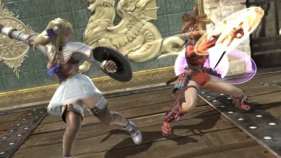 SoulCalibur V — Screenshoty