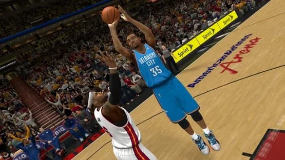 NBA 2K13 — Screenshots