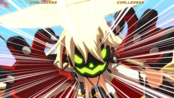 Guilty Gear Xrd: Revelator — Screenshoty