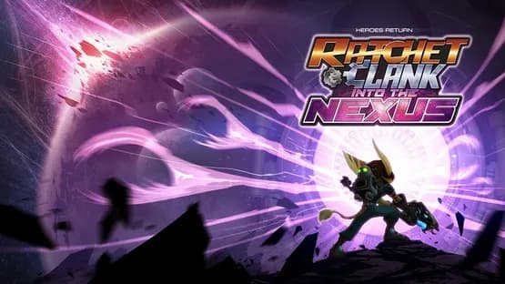 Ratchet & Clank: Into the Nexus — Screenshoty